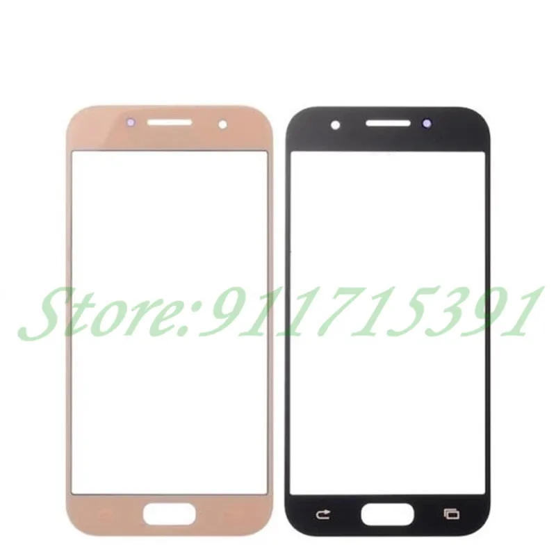 Передняя панель для Samsung Galaxy A3 A5 A7 2017 A320 A520 A720 сенсорный экран ЖК-дисплей