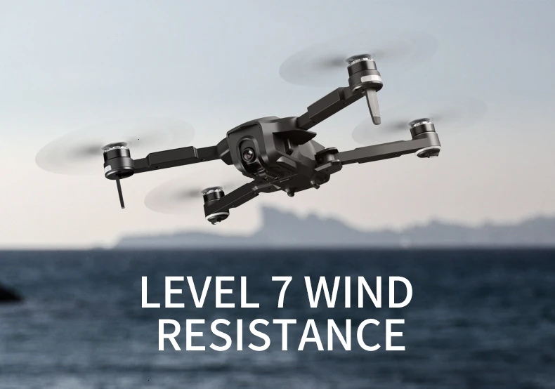 Gps Дрон с 5G wifi FPV 4K HD камерой Профессиональный бесщеточный Квадрокоптер с ESC камерой 28 минут время полета VS F11 SG906 Дрон