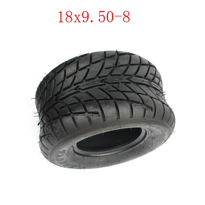 Самый популярный картинг детская коляска ATV UTV 18X9. 50-8 дюймов бескамерная Резина для шин