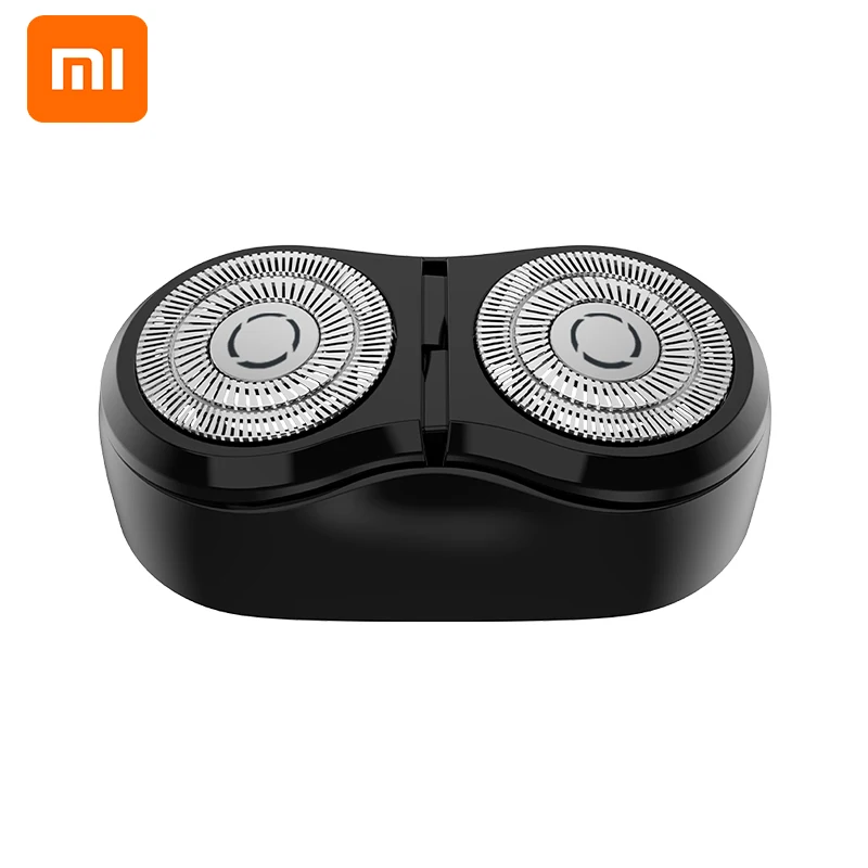 Xiaomi Mijia для мужчин электрическая бритва Портативный 2 лезвия электронная машинка