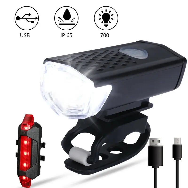 best usb bicycle lights