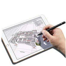 Активный стилус сенсорная ручка Caneta сенсорная ручка емкостный мобильный телефон Универсальный сенсорный экран ручка для iPhone Android планшет ПК