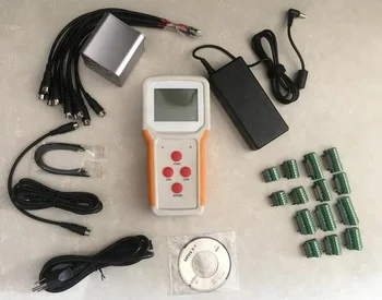

RFNT3 portable Laptop Battery Tester with Function Charge Discharge Test Capacity Correction