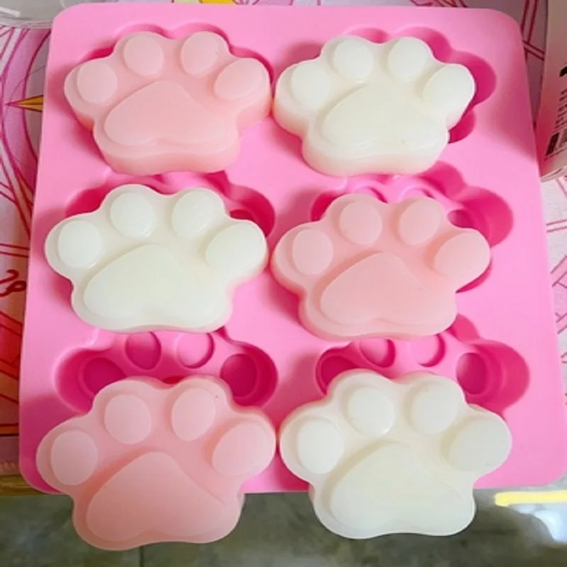 DIY Hand-made Soap-based Material Package Homemade Essential Oil Breast Milk Soap Human Milk Soap Mold Making Tool