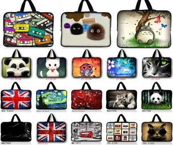 

17" Laptop Sleeve Bag Case + Handle For 16" 17.3" 17.4" Sony Compaq Lenovo ASUS/Samsung/Dell