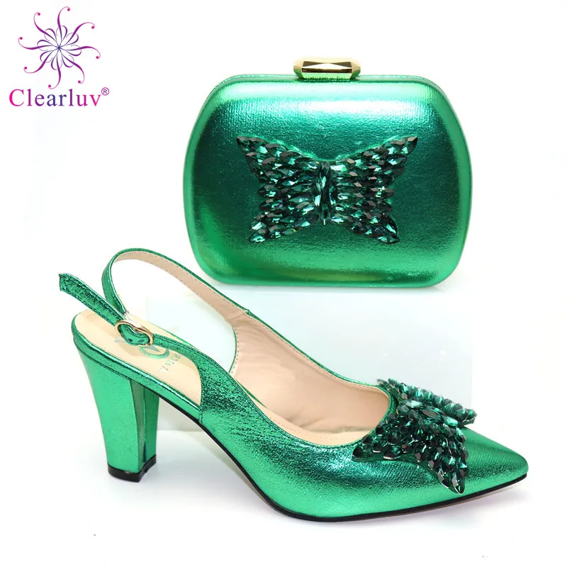 绿色 RMB150 38-42 8CM