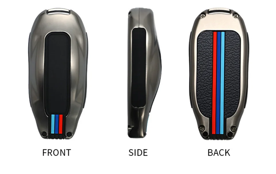 Cover per chiave/telecomando per Tesla modello S modello 3 modello X accessori - H6b1659ad4a034657923f7d5d7784cb2c6