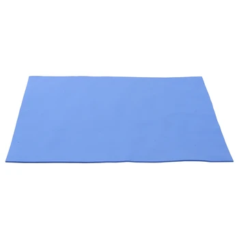 

Sheet Conductive Heatsink Adhesive Computer PC Fan Cooler Silicone Heat Sin For GPU CPU 3X300X400MM