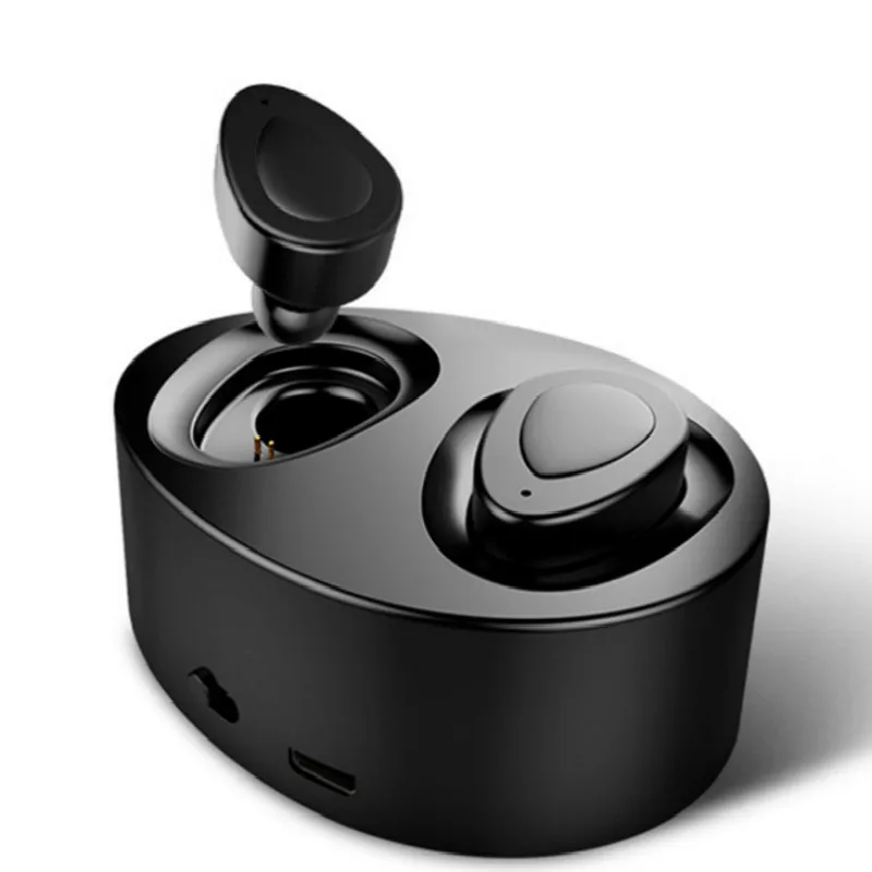 TWS K2 Bluetooth гарнитура Беспроводные наушники мини двойной стерео в ухо области