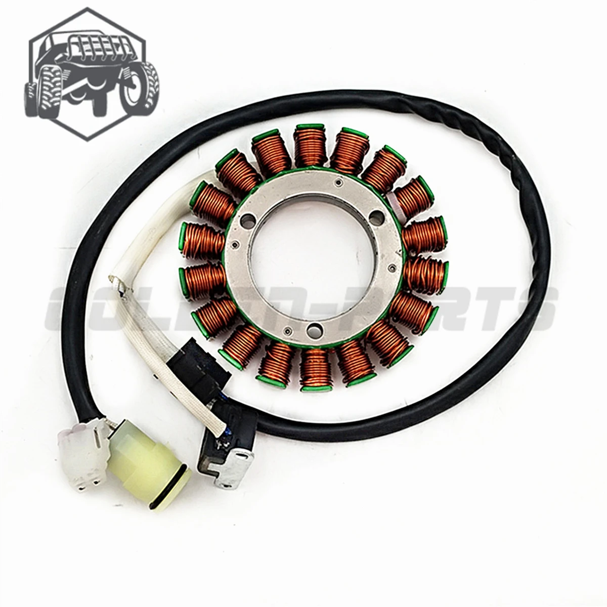 

Hisun 500CC ATV Quad Stator Magneto Hisun ATV Parts 31120-004-0000 31100-F39-0000