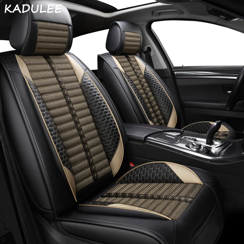 Автомобильные чехлы KADULEE на сиденья для opel meriva mokka vectra b c zafira of 2010 2009 2008 2007