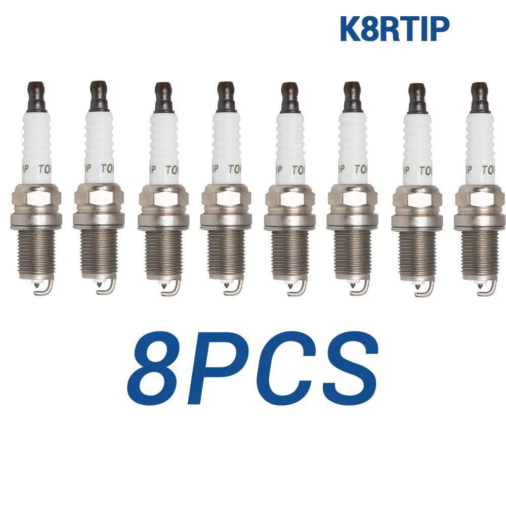 タイムセール12月24日まで【新品15P】IGNITER ソリッド① 2-8PCS Iridium Candles TORCH K8RTIP OE202 1016054016 JLE-4G18TD/C