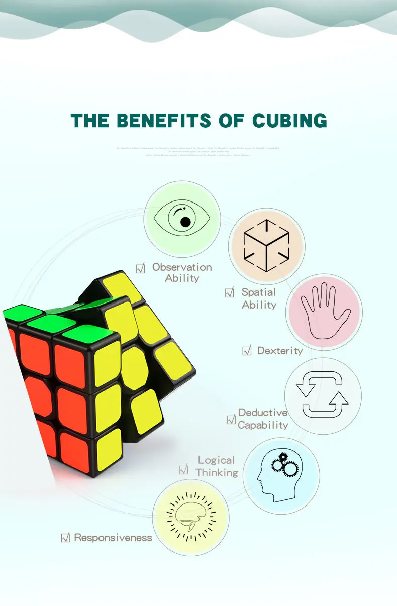 QiYi парус W 3x3x3 волшебный куб набор MoFangGe 3x3 партия оптом 16 шт Профессиональный скоростной куб головоломка антистресс игрушки