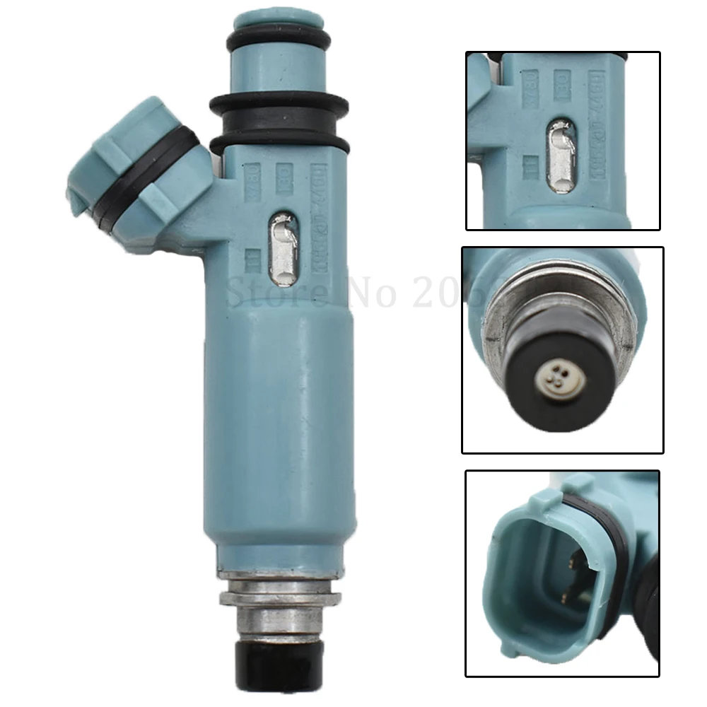 Топливная форсунка NozzleFor MAZDA RX8 2004-2009 N3H2-13-250 195500-4460 1955004460 | Автомобили и мотоциклы