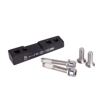 

Ultralight Flat Disc Brake Mount Adapter For 140 160 mm Road Bike K1KD