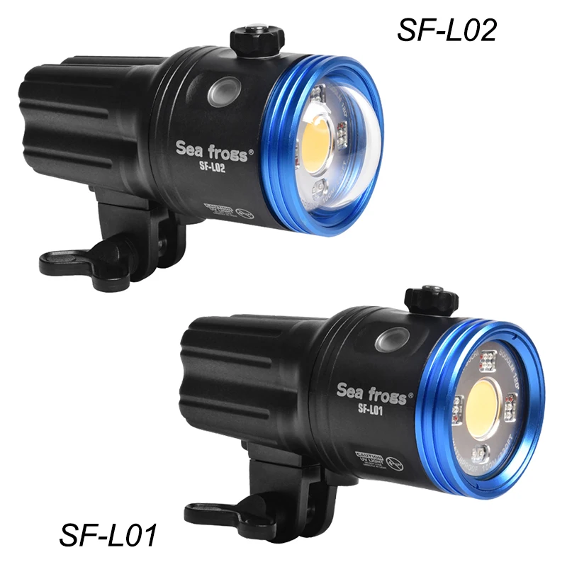 Seafrogs5000LMSpeedlightUnderwaterStrobeLightPhotographyIPX8