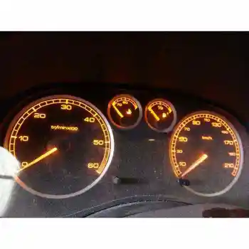 

P9647538480A01 BOX INSTRUMENTS PEUGEOT 307 BREAK/SW (S2)