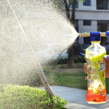

Double-end Water Spray Gun Garden Flowers Vegetables Pesticide Sprayer Sprinkler Drip Irrigation Plant Garden Tools