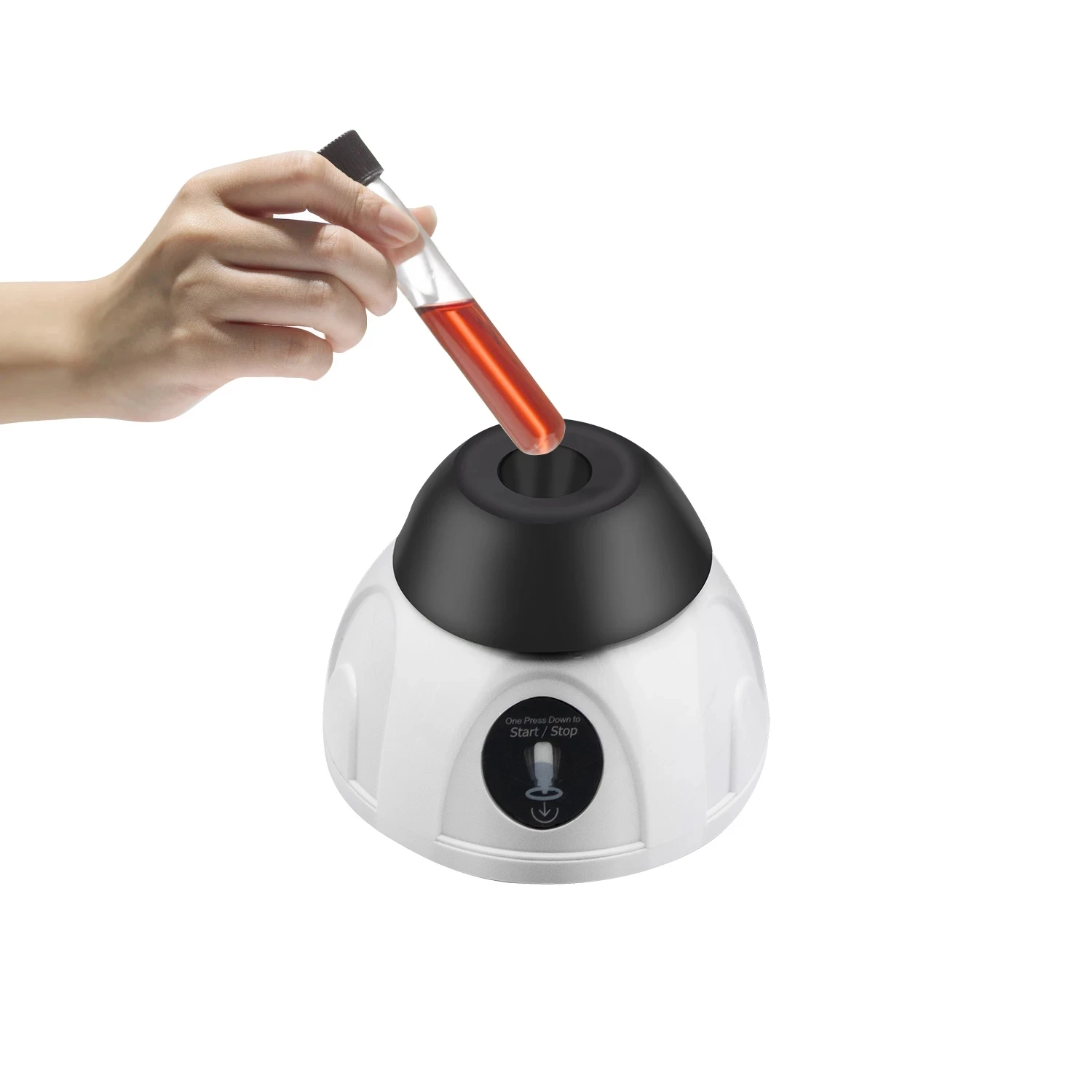 Lab Mini Vortex Mixer vortex mixer Nail Polish Ink Mixing Machine Tattoo Pigment Vibrating Shaker Test Tube Gel Stirrer