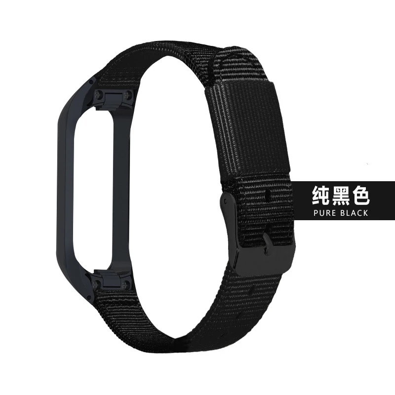 Нейлоновый ремешок для часов samsung Galaxy fit-e, сменный Браслет для часов samsung Galaxy SM-R375
