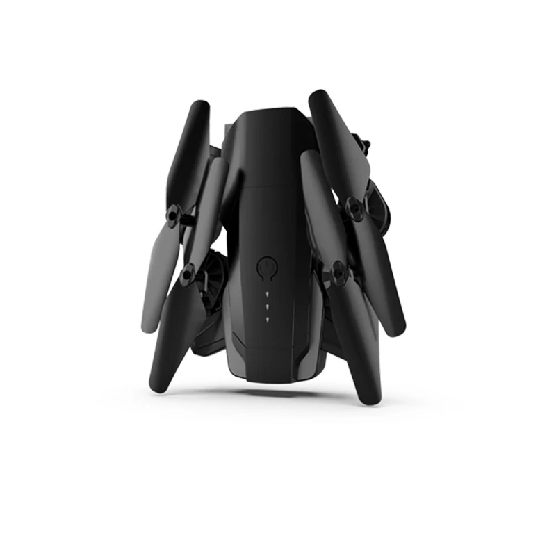 Дрон 4K с двойной камерой Wi Fi Fpv|Квадрокоптер дистанционным управлением| |