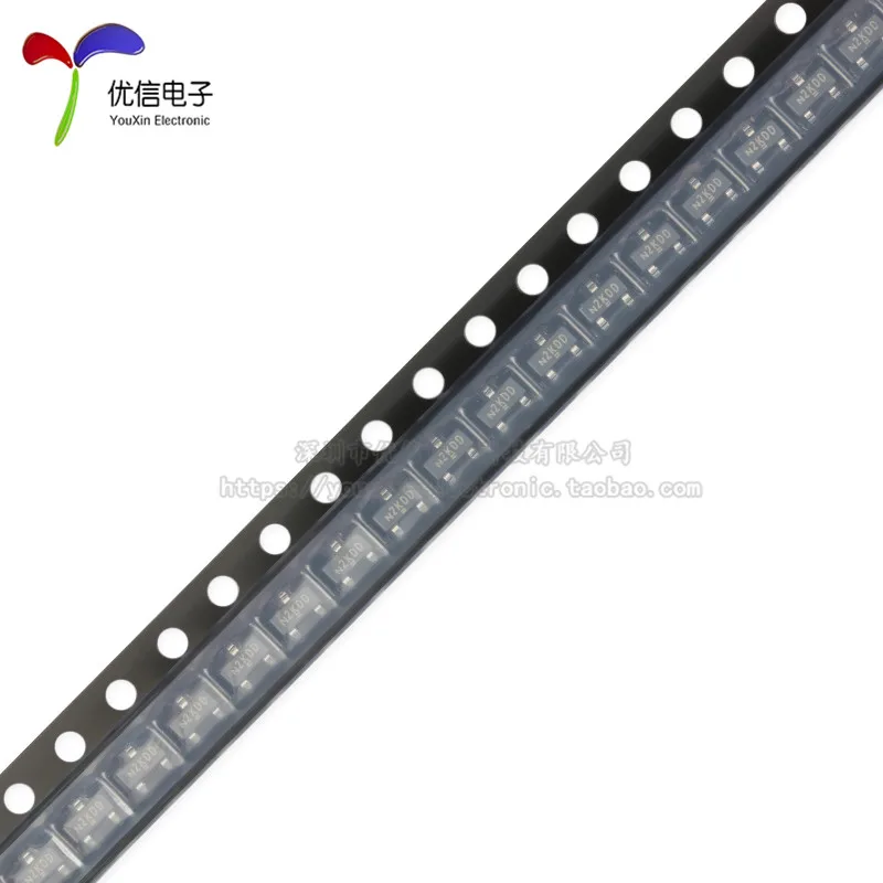 100% новый и оригинальный SI2302CDS T1 GE3 N2 SOT 23 N MOSFET|Запасные части| |