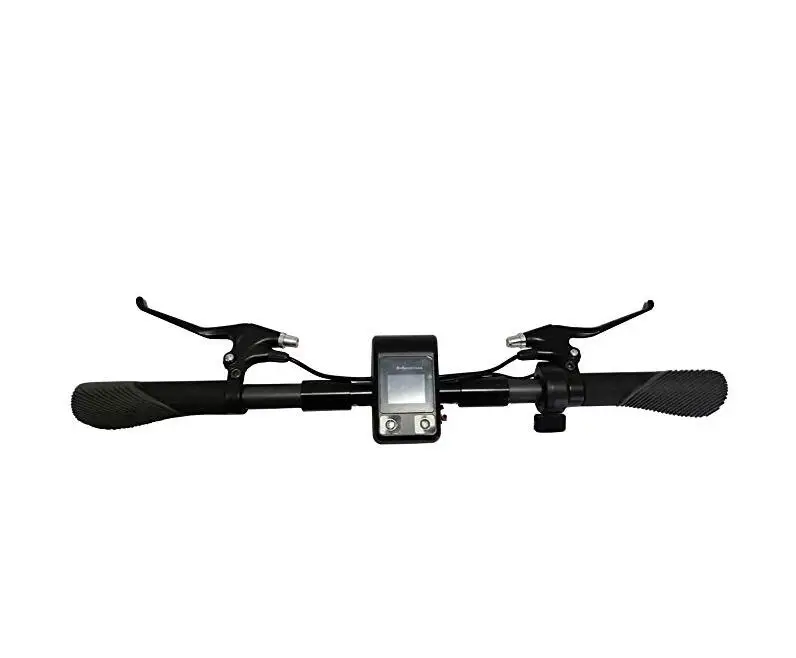 Original Handlebar Assembly with Dashboard for Mercane 2020 Wide Wheel