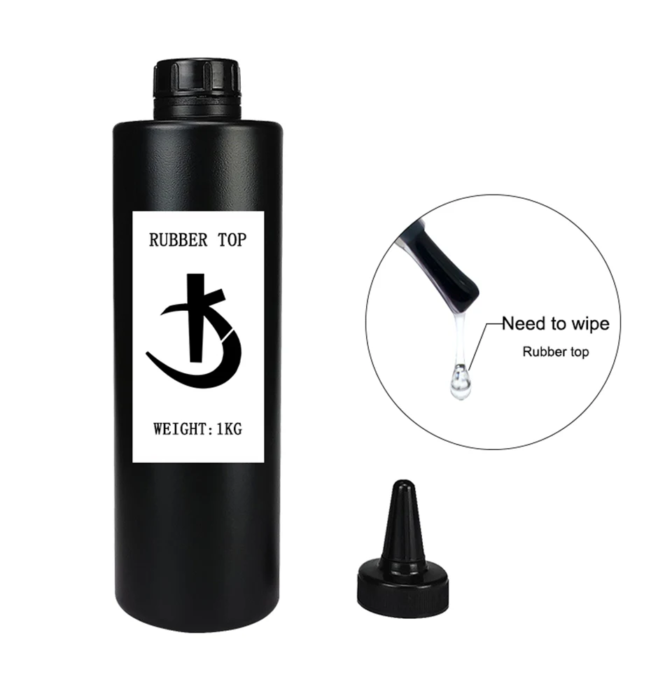 Large Capacity Base & Top Coat for Gel Polish