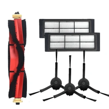 

New Detachable Main Brush,Cleaning Tool,Main Roll Brush for Mijia/Roborock Robotic Vacuum Cleaner T60 T61