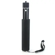 360 градусов панорамная камера время пули Автоспуск полюс Ручной Стабилизатор алюминиевый сплав удлинитель