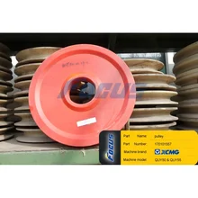 XCM Crawler Crane QUY50 QUY55 XGC55 Spare Parts pulley 170101557