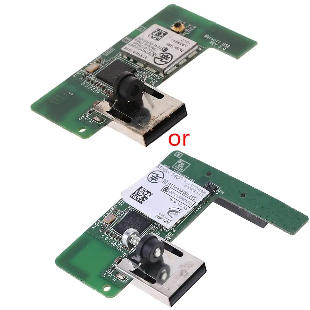 Тонкий внутренний беспроводной wifi замена сетевой карты для Microsoft Xbox 360