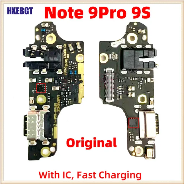 Charging Solution Redmi Note Pro Charging Watt Charging Jumper