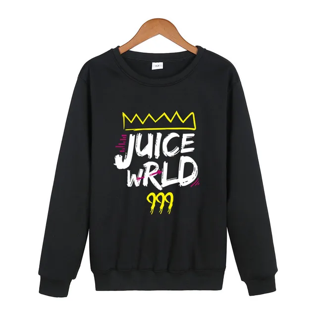 Juice Wrld 999 O-Neck Sweatshirt 1