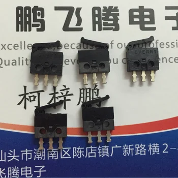 5 개/몫 독일어 체리 DH2C-B1PA 초소형 카메라 마이크로 스위치 스트레이트 3 핀 제한 감지 핸들