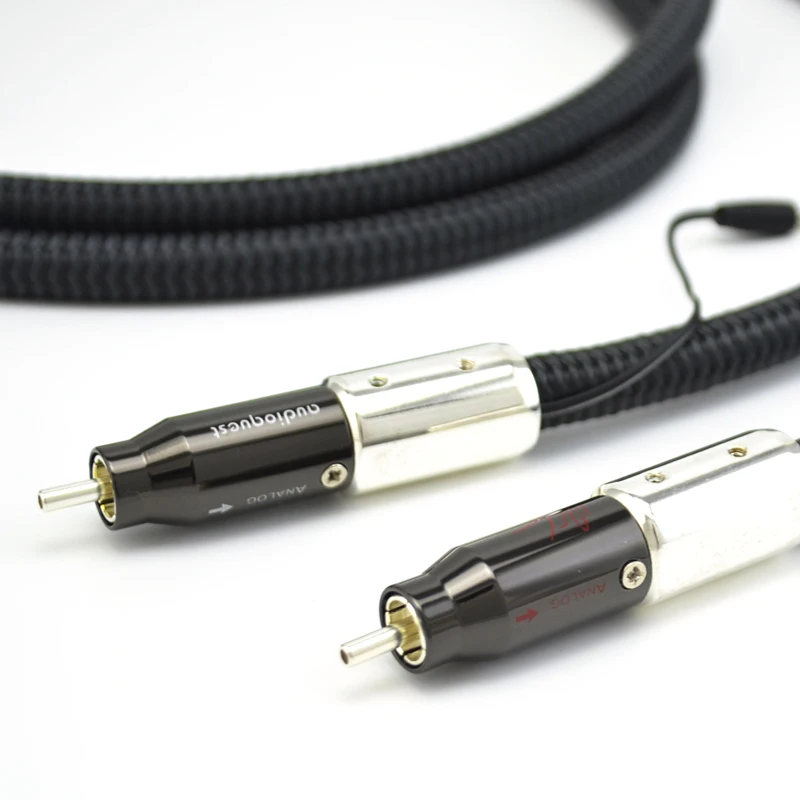 1 пара hi Fi аудиокабель RCA 72 в DBS RCA|Кабели VGA| |