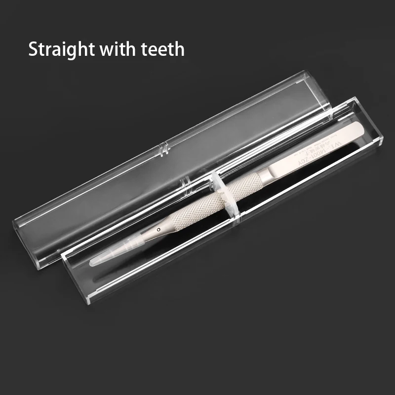 

WL Precision Phone Repair Fly Line Fingerprint Tweezers Clip Jumper Line 0.02mm for Apple iphone Motherboard Copper Wire