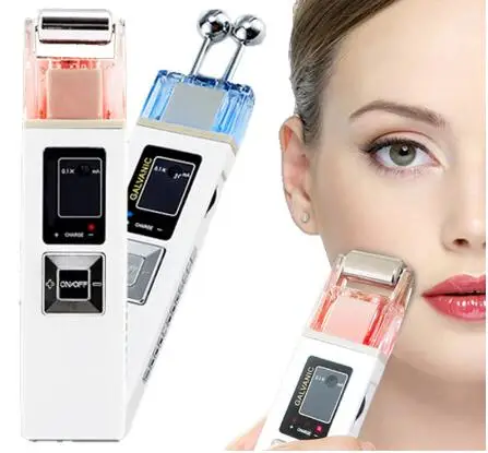 Омолаживающий гальванический аппарат для лица микротоковый аппарат для укрепления кожи гальванический аппарат beauty spa