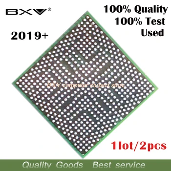 

2pcs 2019+ 216-0752001 100% test work very well reball with balls BGA chipset for laptop free shipping tracking message