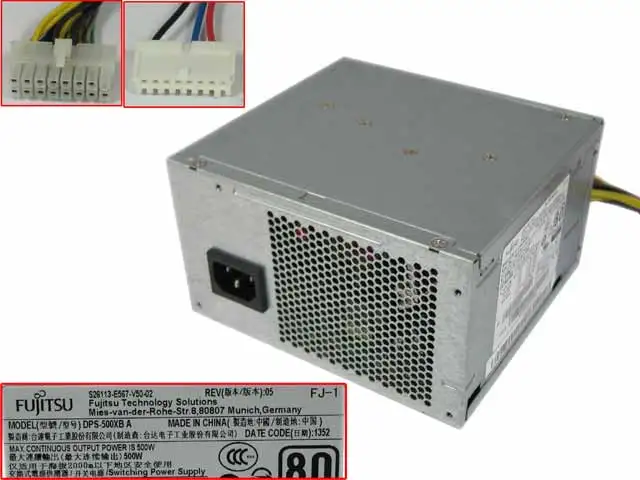 0173628_Fujitsu-DPS-500XB-Server-Power-Supply-DPS-500XB-A-b-173628