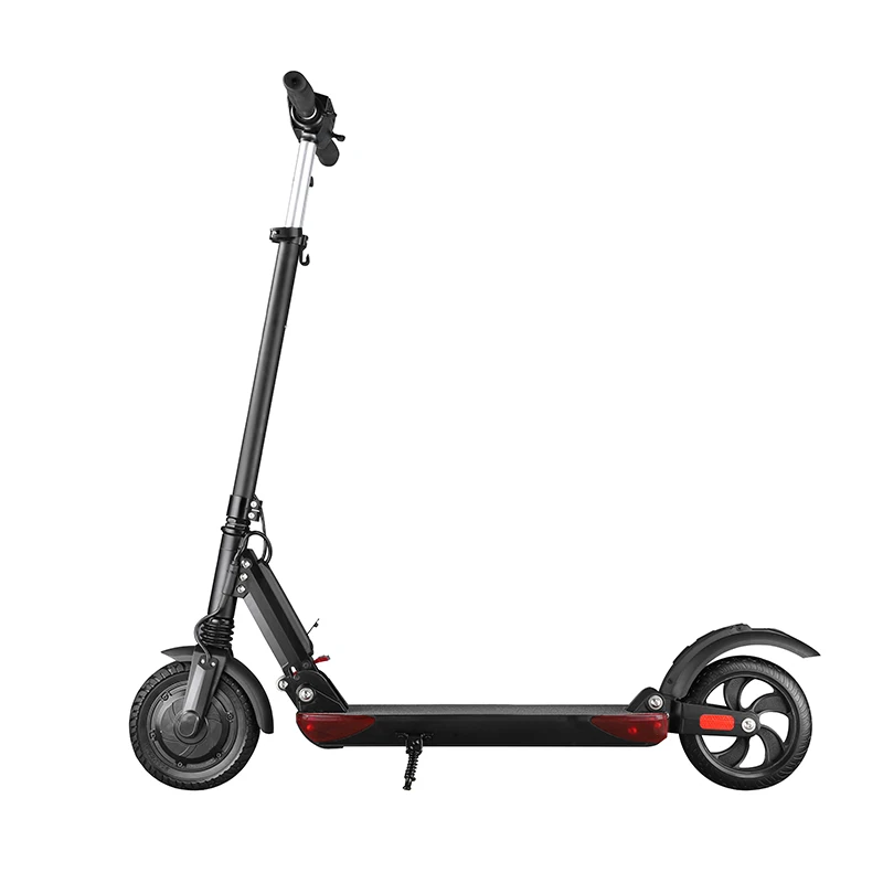 

EU stock Suotu Scooter Max. 25 km / h, Electric Scooter with 8 '' tires