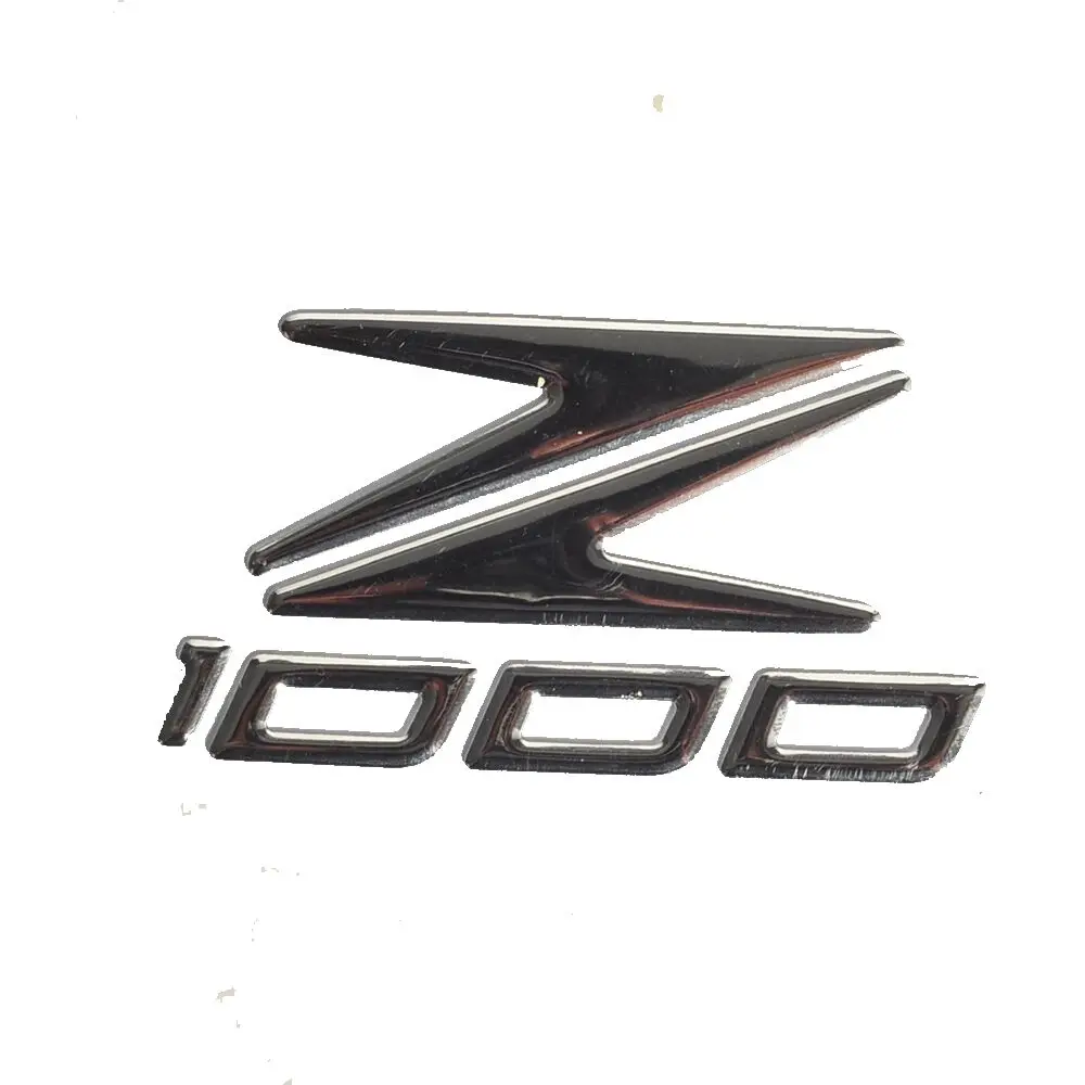 Чехол для KAWASAKI Z1000 логотип Z1000 мотоциклетная нательная защита наклейка Shell 3D decal стикер, логотип