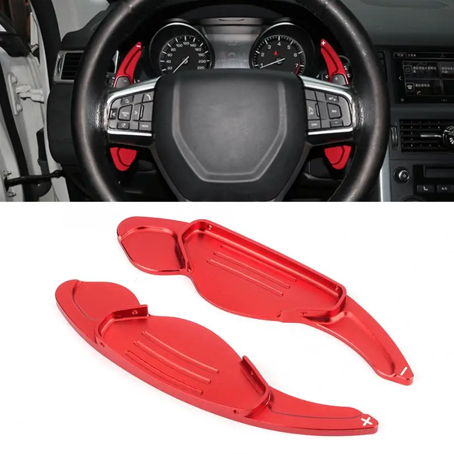 Steering Wheel Gear Shift Paddle Shifter Extension Fit for Range Rover