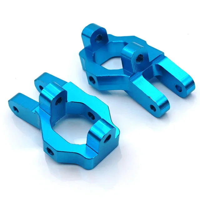 Front Hub Carrier(L/R) Base C Socket for WLtoys 12428 12423 1/12 Scale Crawler Short Course Truck Upgrade Parts 3