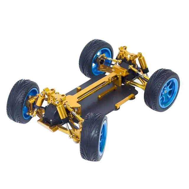 1 Set Metal Chassis Frame for 1/18 WLtoys RC Cars