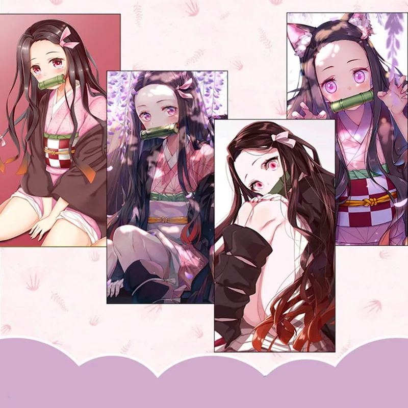 Подушки с аниме Demon Slayer Kimetsu No Yaiba Kamado Nezuko Двусторонняя Подушка косплей мультфильм для взрослых детей унисекс