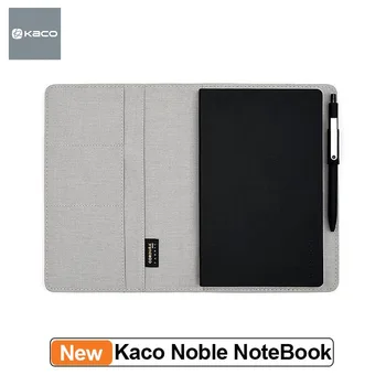 

Kaco Noble NoteBook Multi-function PU Card Slot Travel School Office Writing Gift Diary Notebook Hot sale Notebook