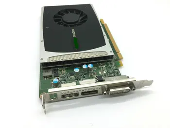 

Free Shipping Quadro 2000 Q2000 1G GDDR5 PCI-E 16X Professional graphics card video card