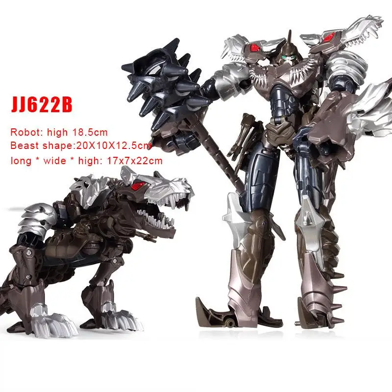 Робот трансформер с храповым механизмом Hasbro для детей обучающая игрушка