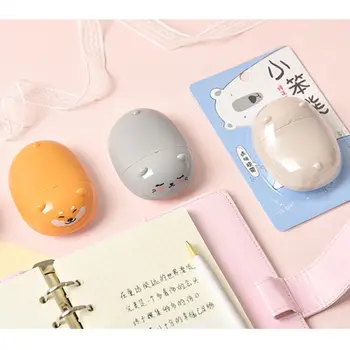 

Cute Cartoon Modelling Correction Tape Stationery Corrector Kids Student Altered K1AB